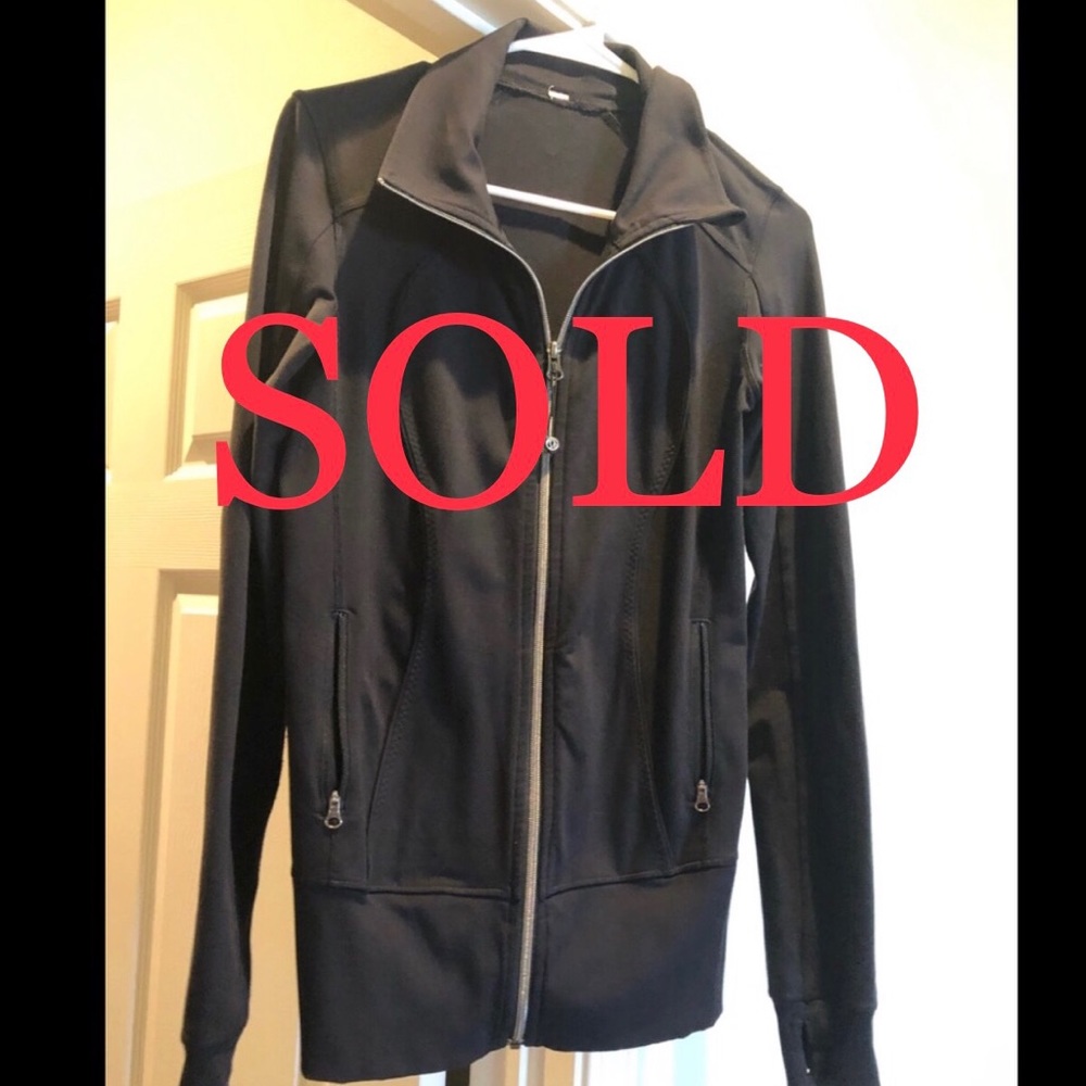 Lululemon Jacket